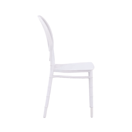 Hochzeitsstuhl PHOENIX SIMPLE weiss