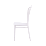 Hochzeitsstuhl VICTORIA SIMPLE weiss