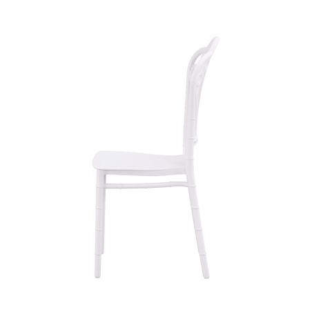 Hochzeitsstuhl VICTORIA SIMPLE weiss