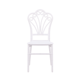 Hochzeitsstuhl VICTORIA SIMPLE weiss