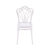 Hochzeitsstuhl VICTORIA SIMPLE weiss