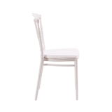 Hochzeit-Stuhlkissen SIMPLE weiss