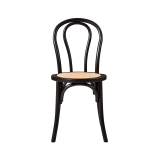 Hochzeitsstuhl MONET WOOD RT schwarz