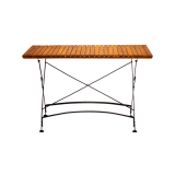 Biergartentisch LARA 120x70 cm
