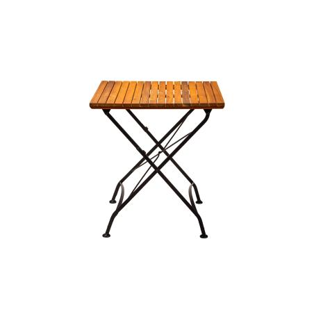 Biergarten-Tisch LARA 70x70 cm