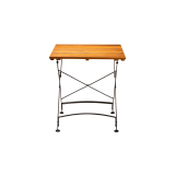 Biergarten-Tisch LARA 70x70 cm
