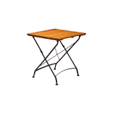 Biergarten-Tisch LARA 70x70 cm