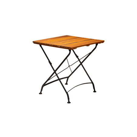 Biergarten-Tisch LARA 70x70 cm