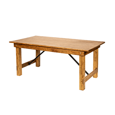 Banketttisch COUNTRY 180x100 cm