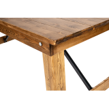 Banketttisch COUNTRY 200x100 cm