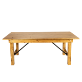 Banketttisch COUNTRY 200x100 cm