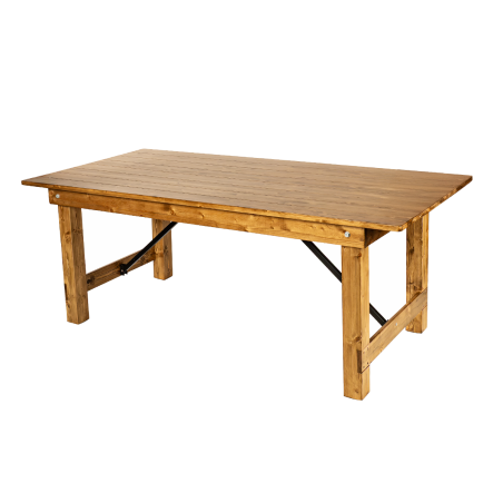 Banketttisch COUNTRY 200x100 cm