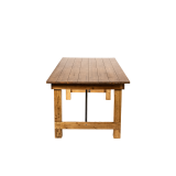 Banketttisch COUNTRY 180x100 cm