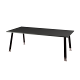 Konferenztisch CONNECT 200x100 cm