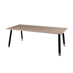 Konferenztisch CONNECT 200x100 cm