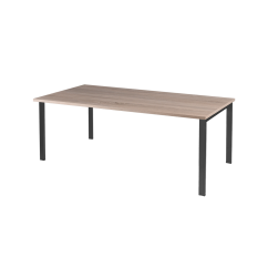 Konferenztisch MODUS anthrazit 200x100 cm