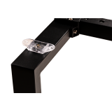 Konferenztisch MODUS schwarz 240x120 cm