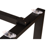 Konferenztisch MODUS schwarz 240x120 cm