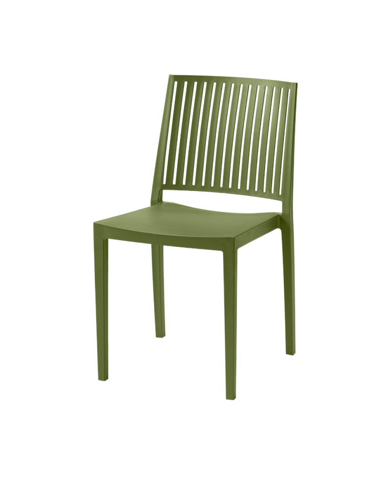 Stuhl GOMERA STRIPES 215