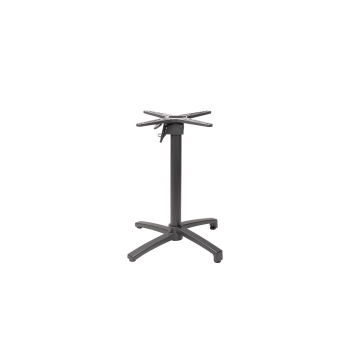 Tischgestell CROSS COMFORT Grau