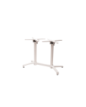 Tischgestell CROSS COMFORT DUO Weiß