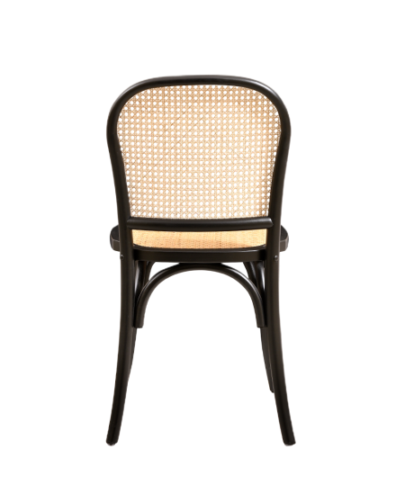 Stuhl PALERMO Schwarz