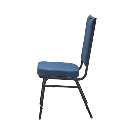 Stapelstühle / Bankettstühle ALICANTE MODERN AM110 blau