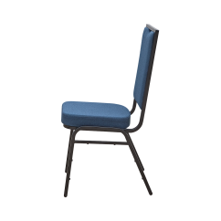 Stapelstühle / Bankettstühle ALICANTE MODERN AM110 blau