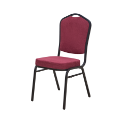 Stapelstühle / Bankettstühle ALICANTE MODERN AM220 bordeauxrot