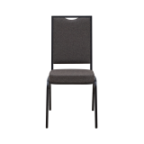 Stapelstühle / Bankettstühle ALICANTE MODERN AM330 braun