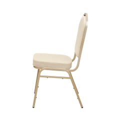 Stapelstühle / Bankettstühle ALICANTE MODERN beige