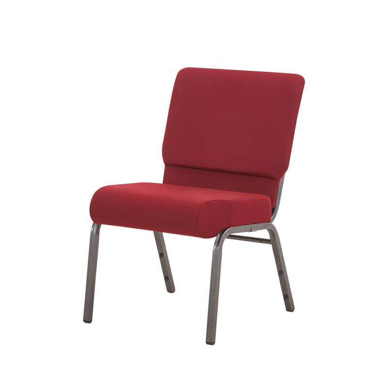 Kirchengestuhl AMBASSADOR Rot