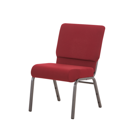 Kirchengestuhl AMBASSADOR Rot