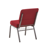 Kirchengestuhl AMBASSADOR Rot