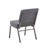 Kirchengestuhl AMBASSADOR Grau