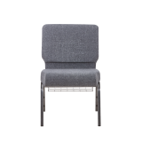 Kirchengestuhl AMBASSADOR Grau