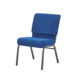 Kirchengestuhl AMBASSADOR Marineblau