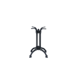 Tisch mit Eichenplatte RUSTICAL