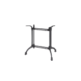 Tisch mit Eichenplatte RUSTICAL DUO