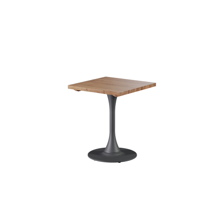 Tisch mit Eichenplatte ARIOSO