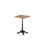 Tisch mit Eichenplatte CASTELLO