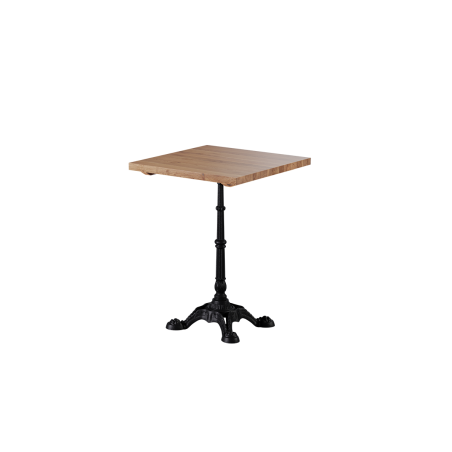 Tisch mit Eichenplatte CASTELLO