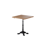 Tisch mit Eichenplatte CASTELLO