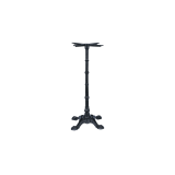 Tisch mit Holzplatte CASTELLO BAR