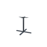 Tisch mit Eichenplatte PRISMA