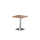 Tisch mit Eichenplatte SIGMA