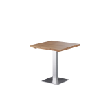 Tisch mit Eichenplatte SIGMA