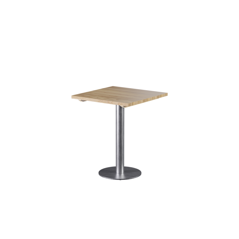 Tisch mit Holzplatte SIGMA R