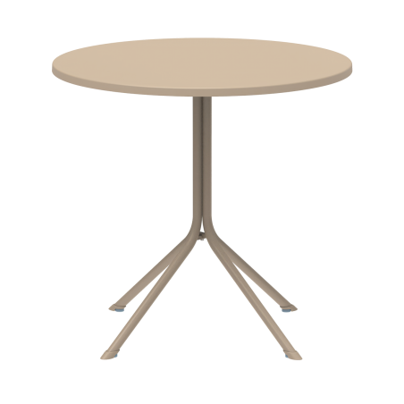 Biergartentisch PRATO R Beige