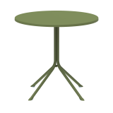 Biergartentisch PRATO R Grün